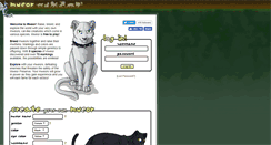 Desktop Screenshot of mweor.net
