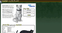 Desktop Screenshot of mweor.org